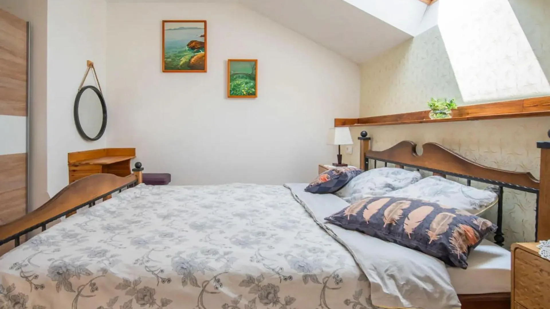 Gorgeous Home In Veli Brgud With Wifi 0*,