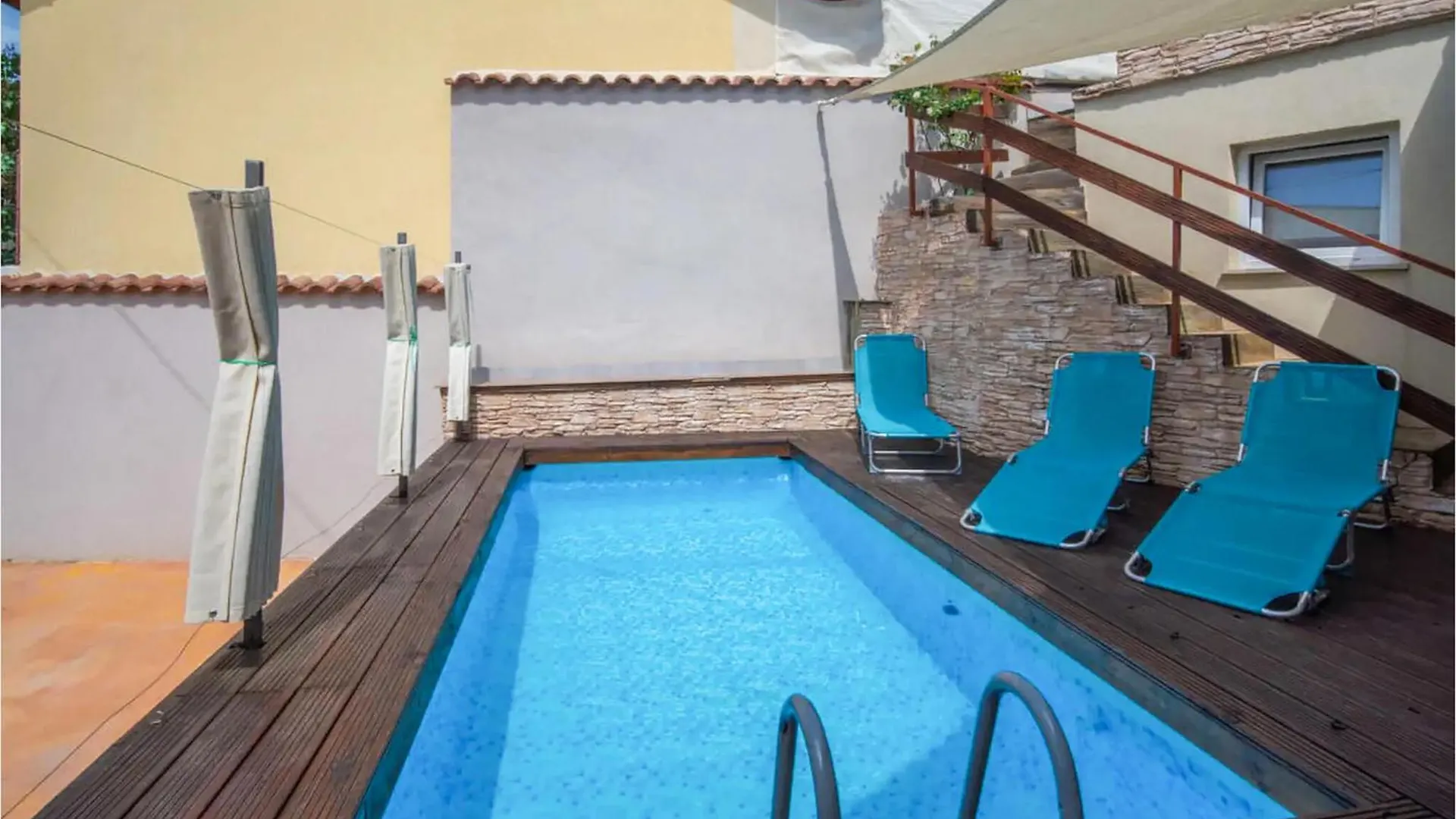 Gorgeous Home In Veli Brgud With Wifi Holiday home