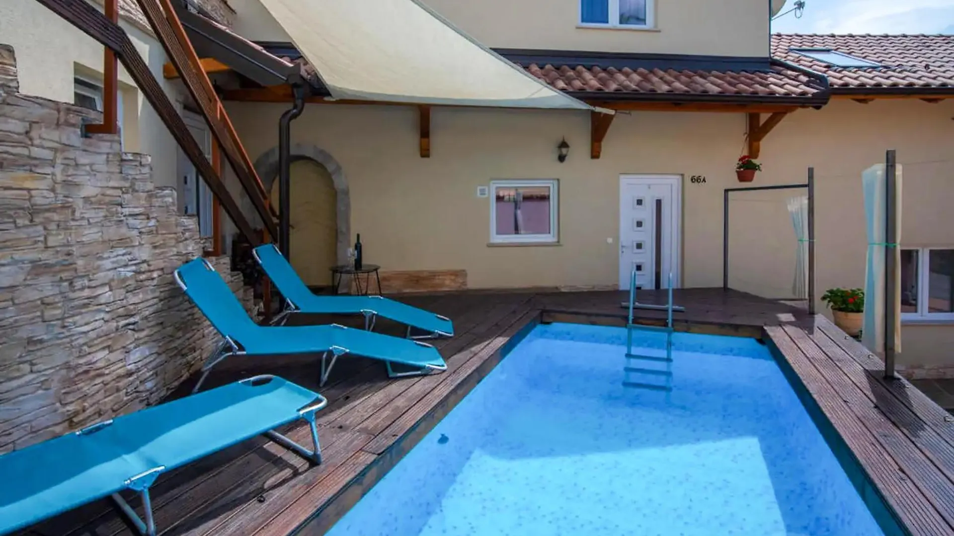 Holiday home Gorgeous Home In Veli Brgud With Wifi Croatia