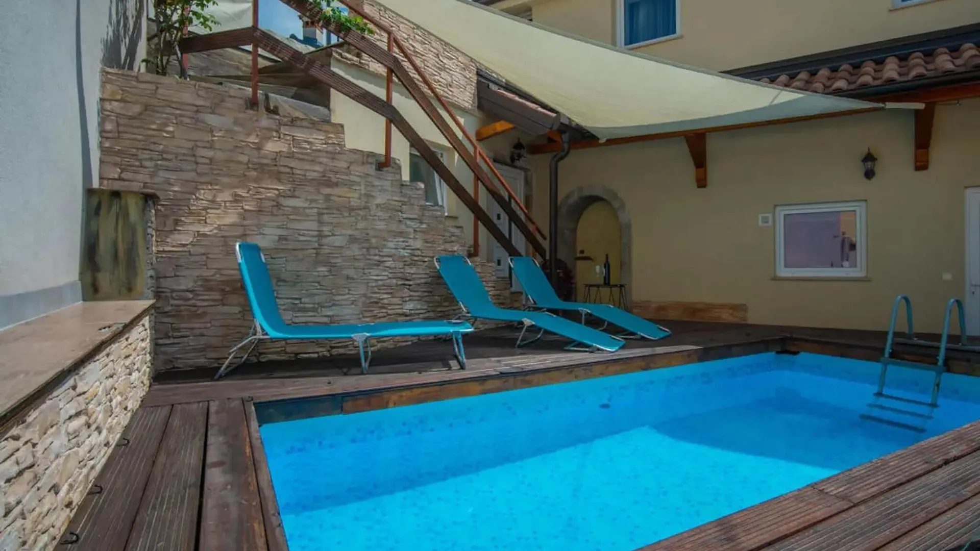 Gorgeous Home In Veli Brgud With Wifi